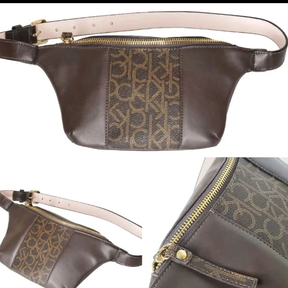 BRAND NEW CALVIN KLEIN FANNY PACK BELT BAG